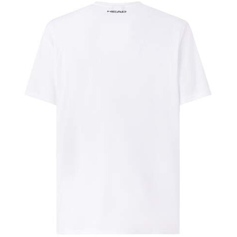 Head Club 25 Tech T-Shirt Herre