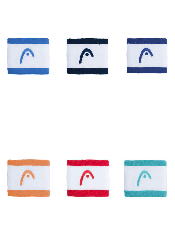WRISTBAND STRIPED 2.5
