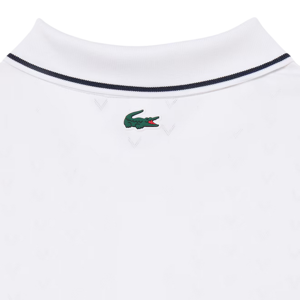 Lacoste Heritage Stretch Polo Herre