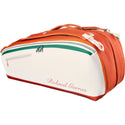 Wilson Roland Garros Racket Bag 9 Pack 2026