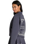Wilson Graystone Classic Crew Dame