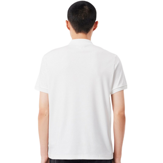 Lacoste Cotton Pima Polo Herre
