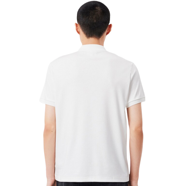 Lacoste Cotton Pima Polo Herre