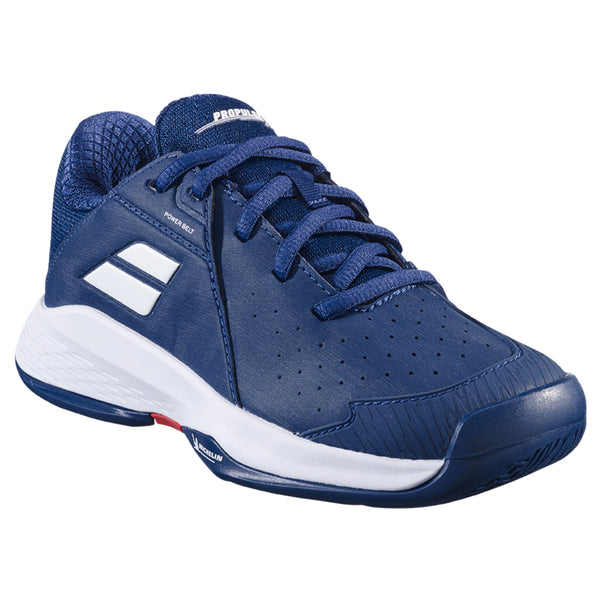 Babolat Propulse Junior 3 All Court Gutt skrått forfra
