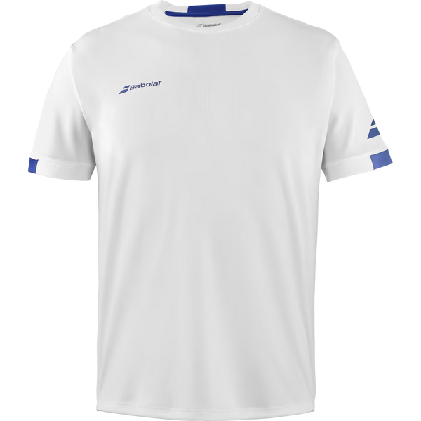 Babolat Play Crew Neck T-Skjorte Herre