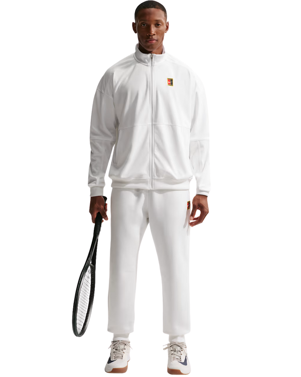 NikeCourt Heritage Tennis Jacket Herre