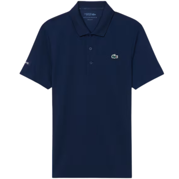Lacoste Novak Djokovic Polo T-Skjorte Herre