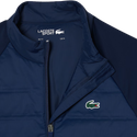 Lacoste Quilted Golf Jakke Herre