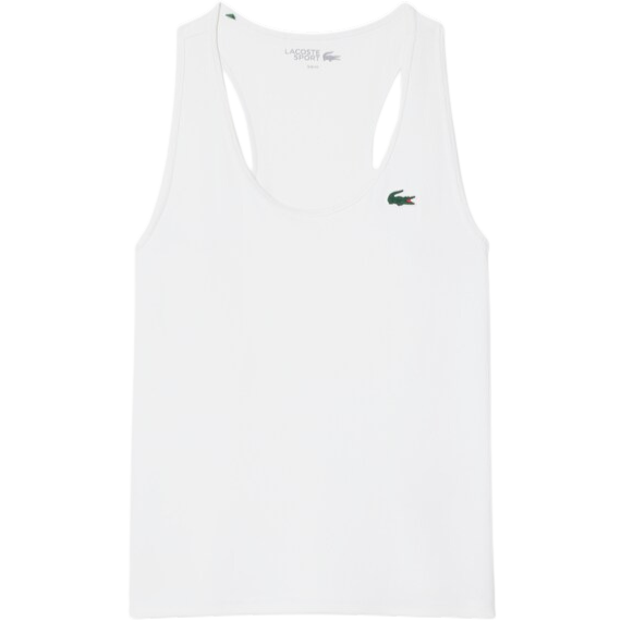 Lacoste Sport Slim Fit Tank Top Dame