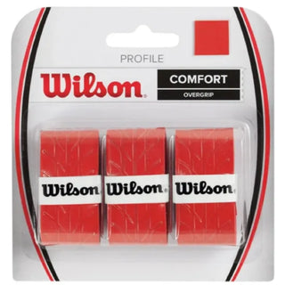 Kjøp rod Wilson Profile Overgrip 3-Pack