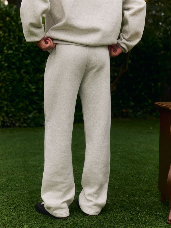 Caspara All-Star SL Pants Herre Grey Melange/Black