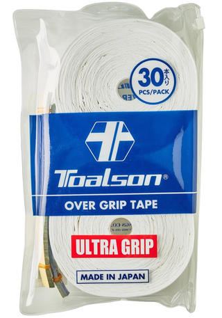 Toalson Overgrip 30-Pack