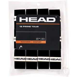 Head 12 Prime Tour Overgip