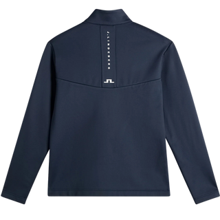 J.Lindeberg Maclean Quarter Zip Mid Layer Herre