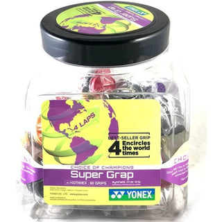 Yonex Wet Super Grap 60 Box