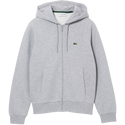 Lacoste Zip-Up Fleece Hoodie Herre