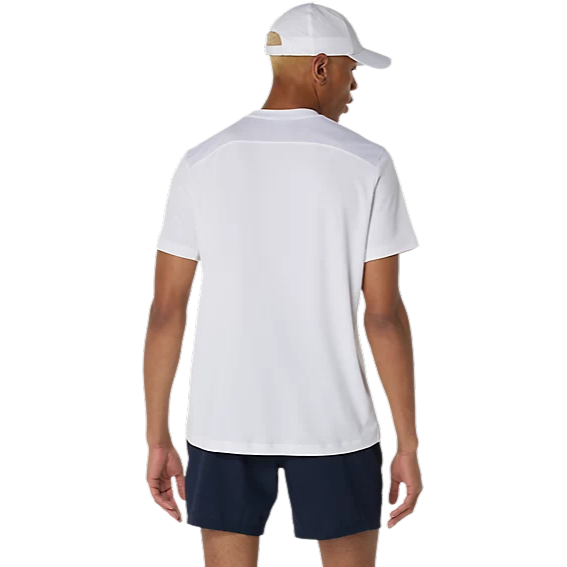 Asics Court SS T-Skjorte Herre