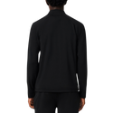 Lacoste Ultra Dry Stretch Zip Mid Layer Herre Svart
