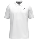 Head Club 25 Tech Polo Shirt Herre