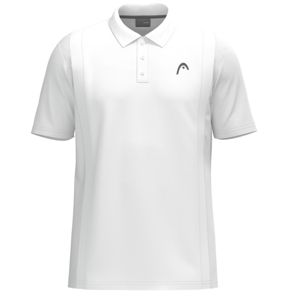 Head Club 25 Tech Polo Shirt Herre