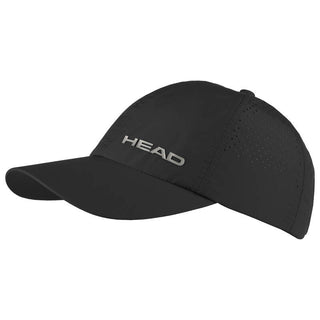 Kjøp svart Head Kids Pro Player Cap