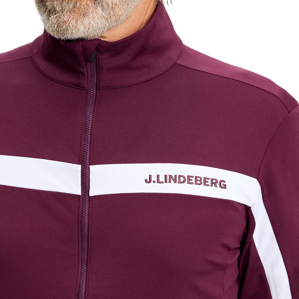 J.Lindeberg Jarvis Mid Layer Herre Winetasting, bilde 5