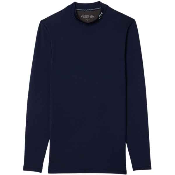 Lacoste Long Sleeve Sport T-Skjorte