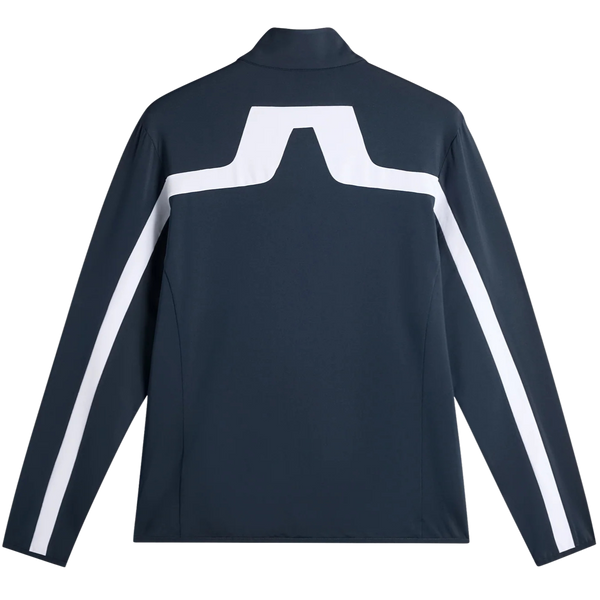J.Lindeberg Jarvis Mid Layer Herre Marineblå 2026