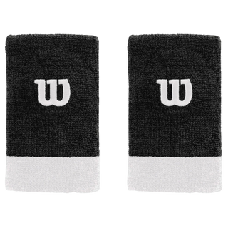 Wilson Wristbands 2-Pack