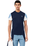 Lacoste Sport Printed T-Skjorte Herre