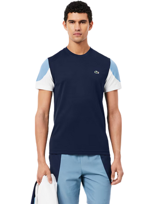 Lacoste Sport Printed T-Skjorte Herre