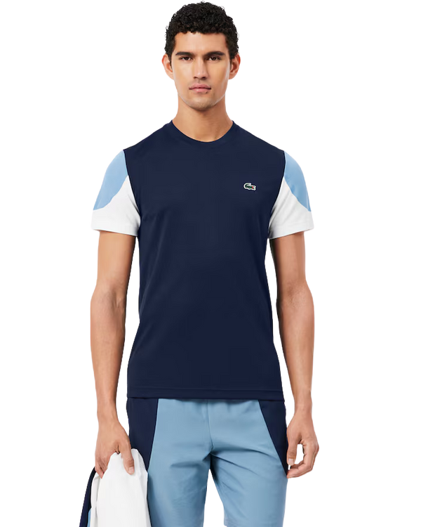 Lacoste Sport Printed T-Skjorte Herre