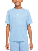 Nike Dri-Fit Short-Sleeve Top Junior