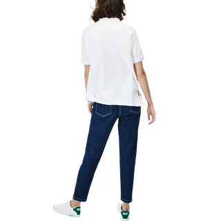 Lacoste Flowing Stretch Polo Dame