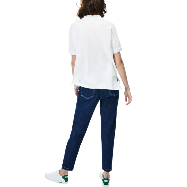 Lacoste Flowing Stretch Polo Dame