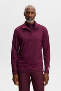 J.Lindeberg Tour Tech Mid Layer Herre