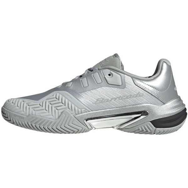 Adidas Barricade 13 Silver Edition Herre