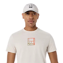 Asics Court Core Graphic T-Skjorte Herre