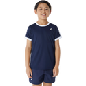 Asics Boys Tennis Short-Sleeve Top Junior