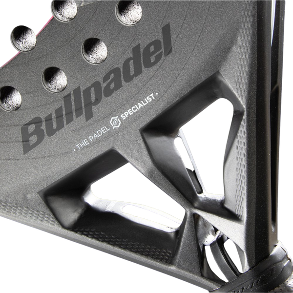 Bullpadel Hack 04 Hybrid 2026
