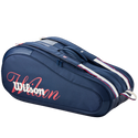 Wilson US Open 2026 12 Pack Racketbag