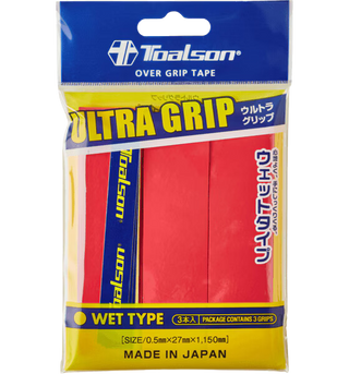 Toalson Ultra Grip 3-Pack