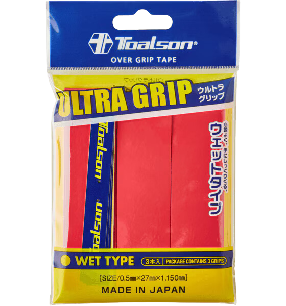 Toalson Ultra Grip 3-Pack