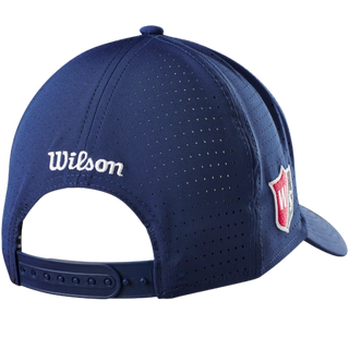 Wilson Performance Mesh Cap