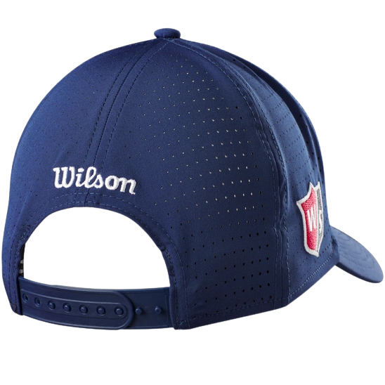 Wilson Performance Mesh Cap