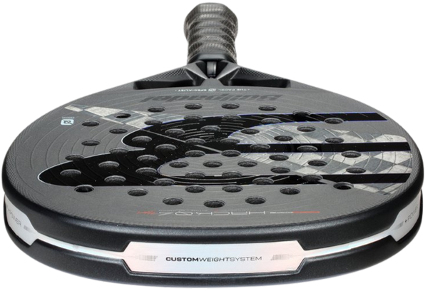 Bullpadel Hack 04 Hybrid 2026