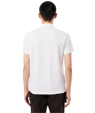 Lacoste Cotton Blend Polo Herre