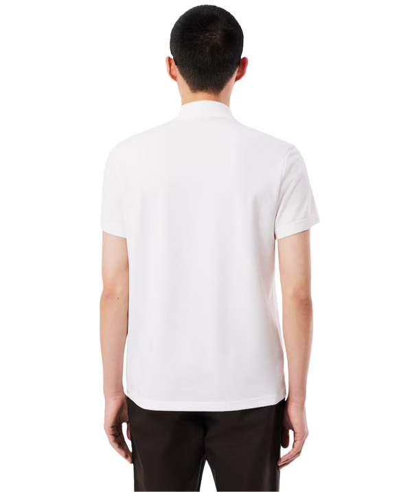 Lacoste Cotton Blend Polo Herre