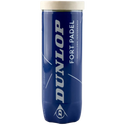 Dunlop Fort 3B Padelballer
