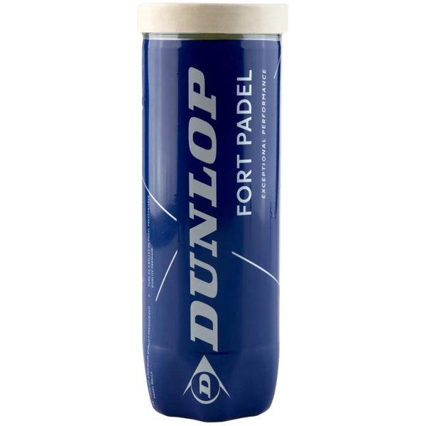 Dunlop Fort 3B Padelballer